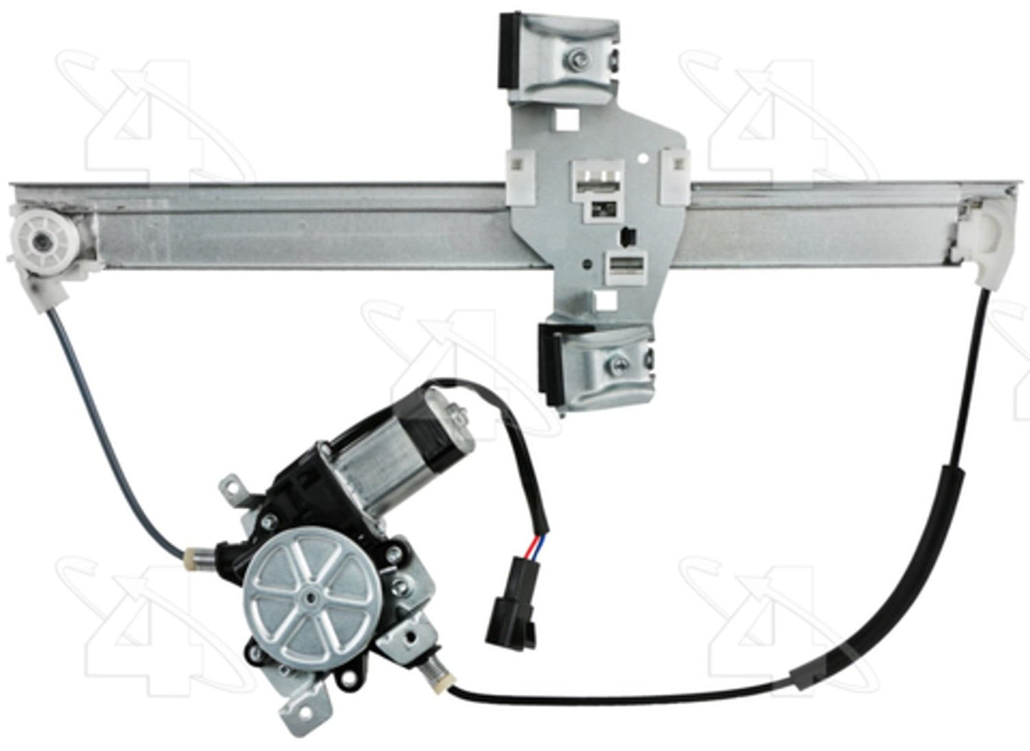 ACI Power Window Motor and Regulator Assembly 382010