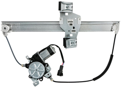 ACI Power Window Motor and Regulator Assembly 382010
