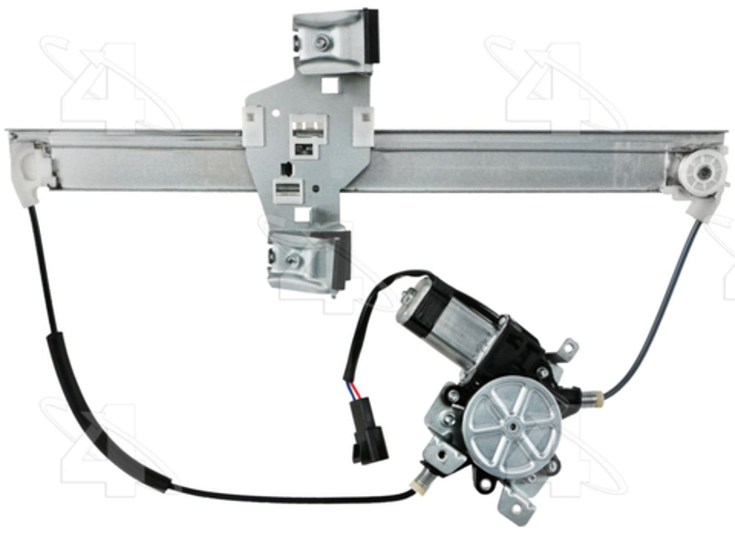 ACI Power Window Motor and Regulator Assembly 382011