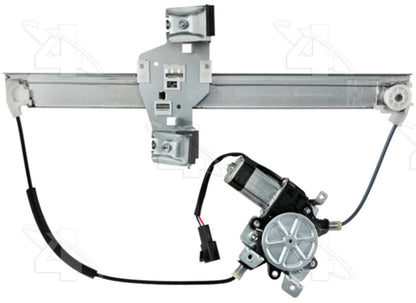 ACI Power Window Motor and Regulator Assembly 382011