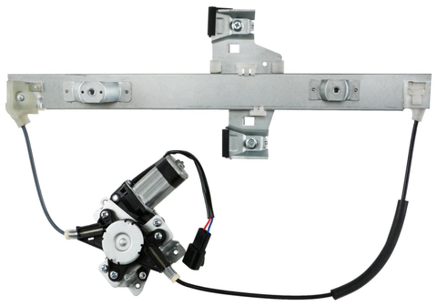ACI Power Window Motor and Regulator Assembly 382011