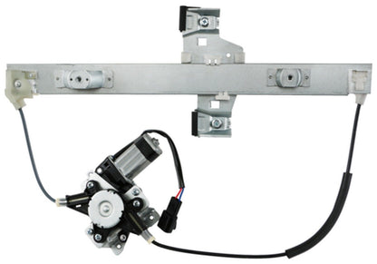 ACI Power Window Motor and Regulator Assembly 382011