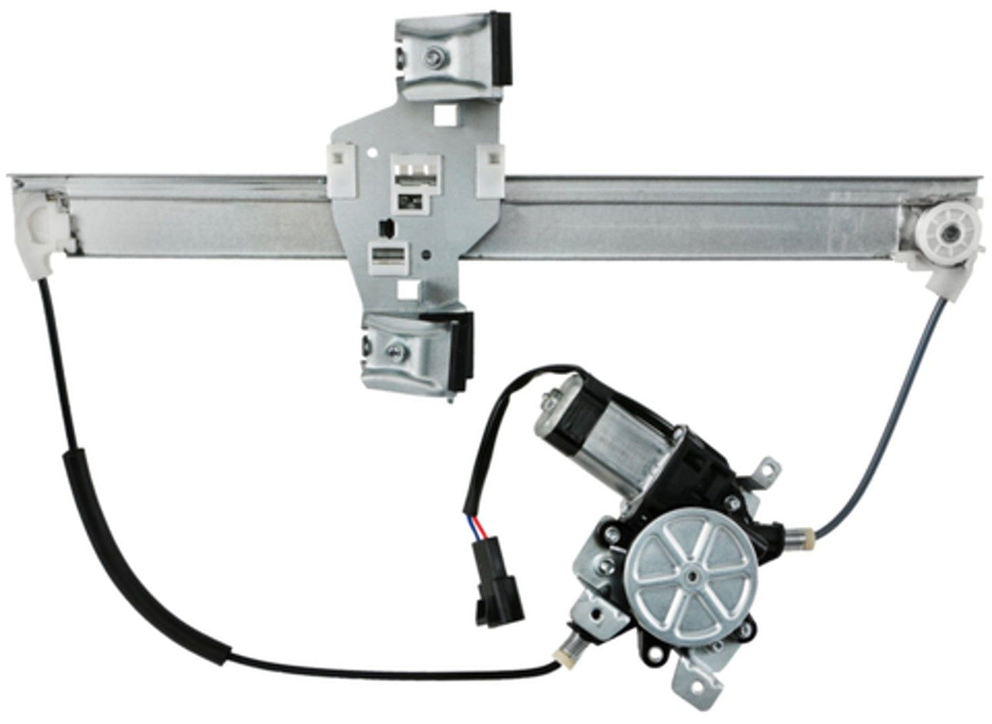 ACI Power Window Motor and Regulator Assembly 382011