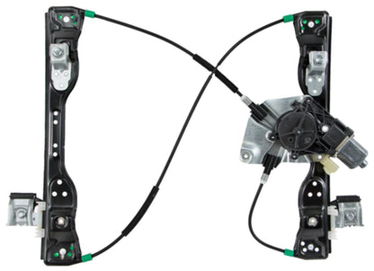 ACI Power Window Motor and Regulator Assembly 382013