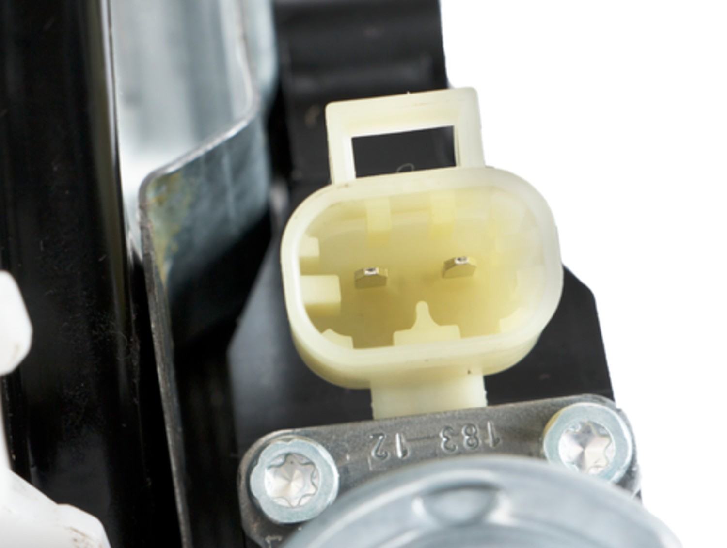 ACI Power Window Motor and Regulator Assembly 382013