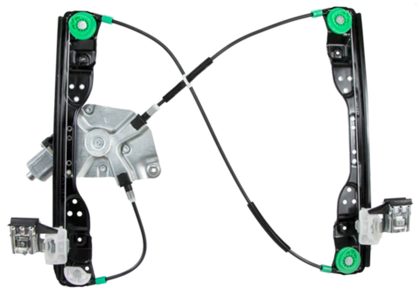 ACI Power Window Motor and Regulator Assembly 382013