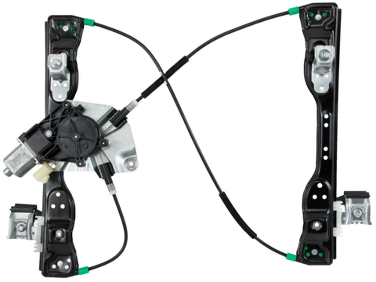 ACI Power Window Motor and Regulator Assembly 382014