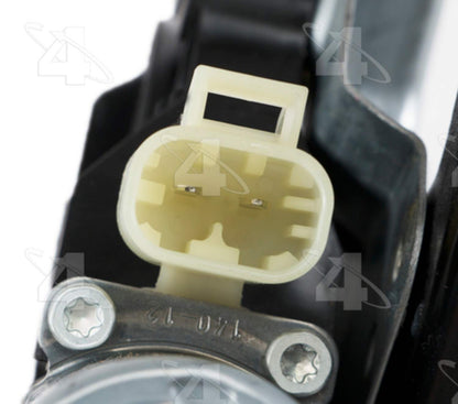 ACI Power Window Motor and Regulator Assembly 382014
