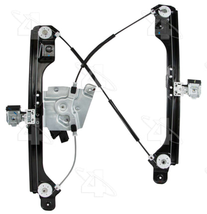ACI Power Window Motor and Regulator Assembly 382018