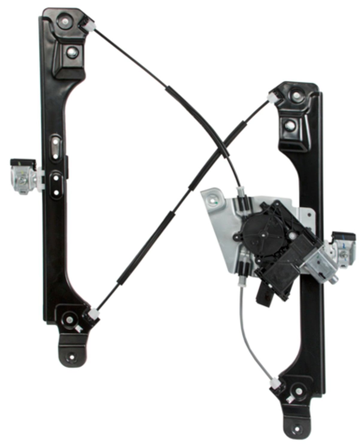 ACI Power Window Motor and Regulator Assembly 382018
