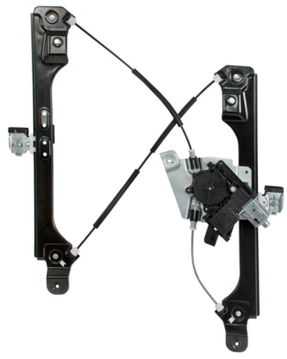 ACI Power Window Motor and Regulator Assembly 382018