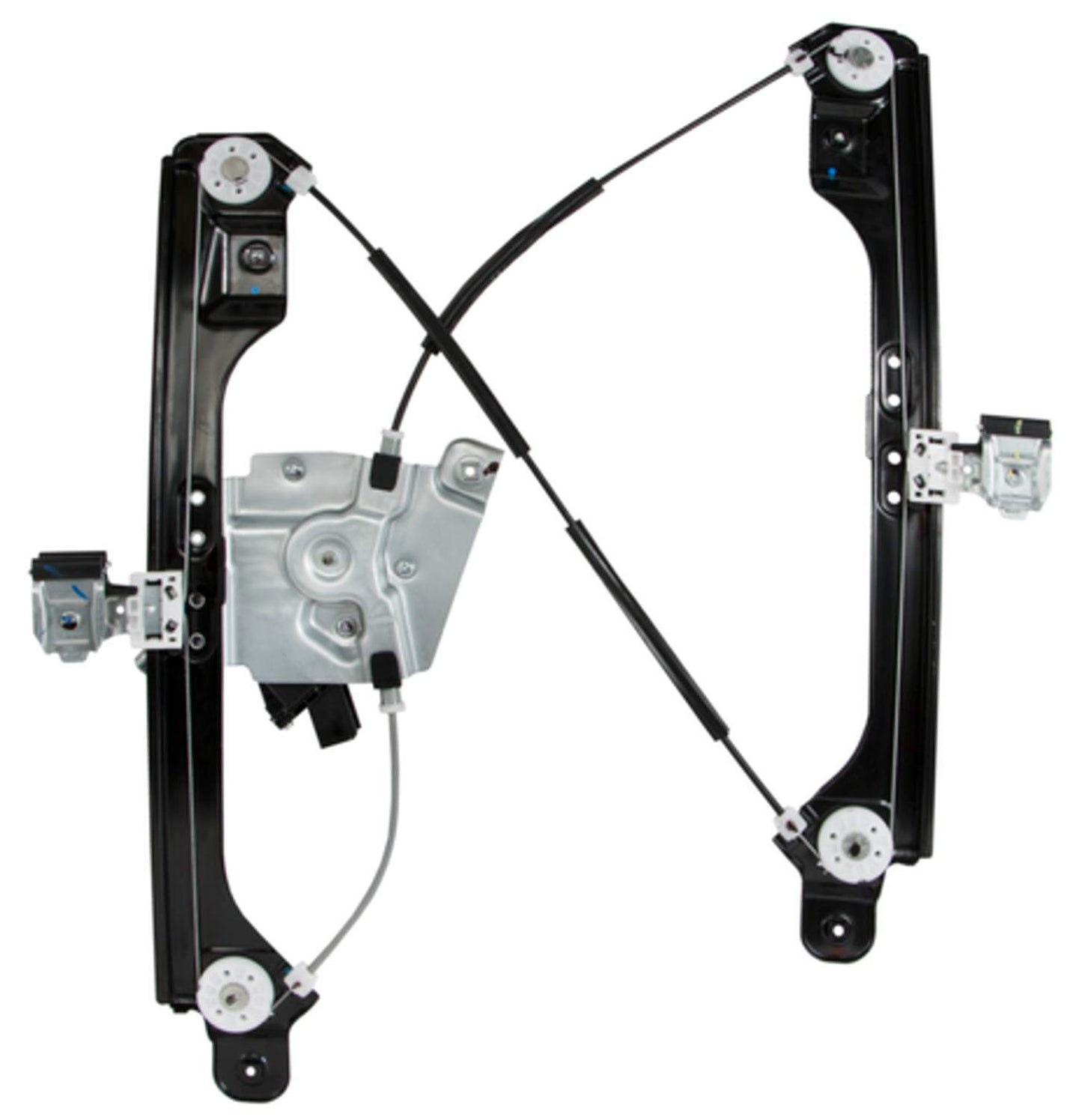 ACI Power Window Motor and Regulator Assembly 382018