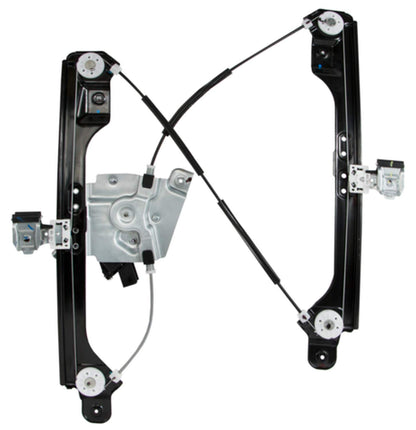 ACI Power Window Motor and Regulator Assembly 382018