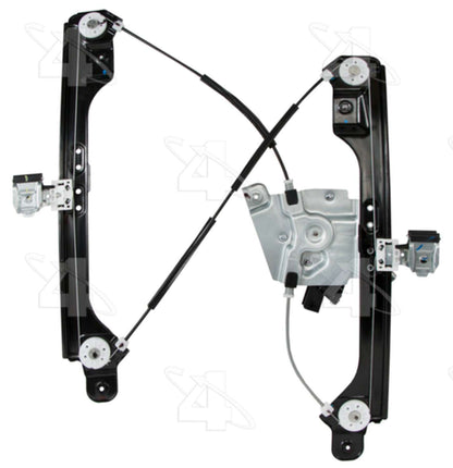 ACI Power Window Motor and Regulator Assembly 382019
