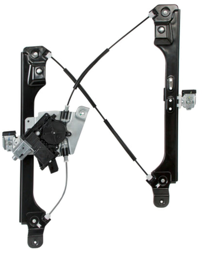 ACI Power Window Motor and Regulator Assembly 382019