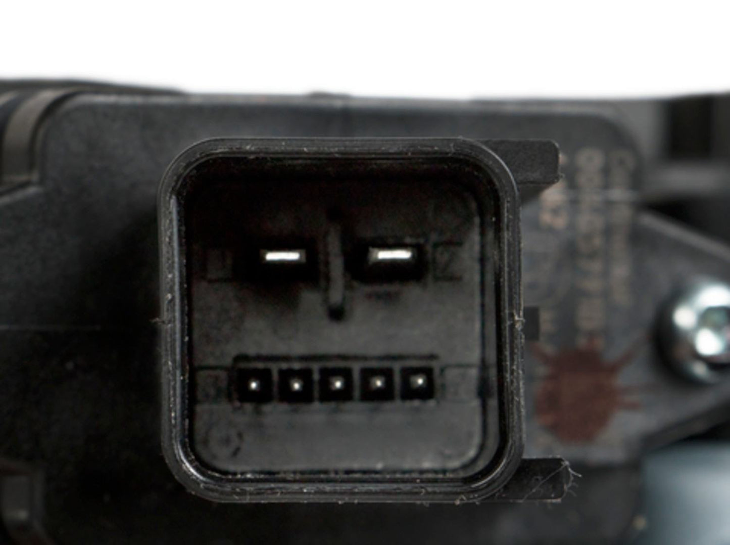 ACI Power Window Motor and Regulator Assembly 382019