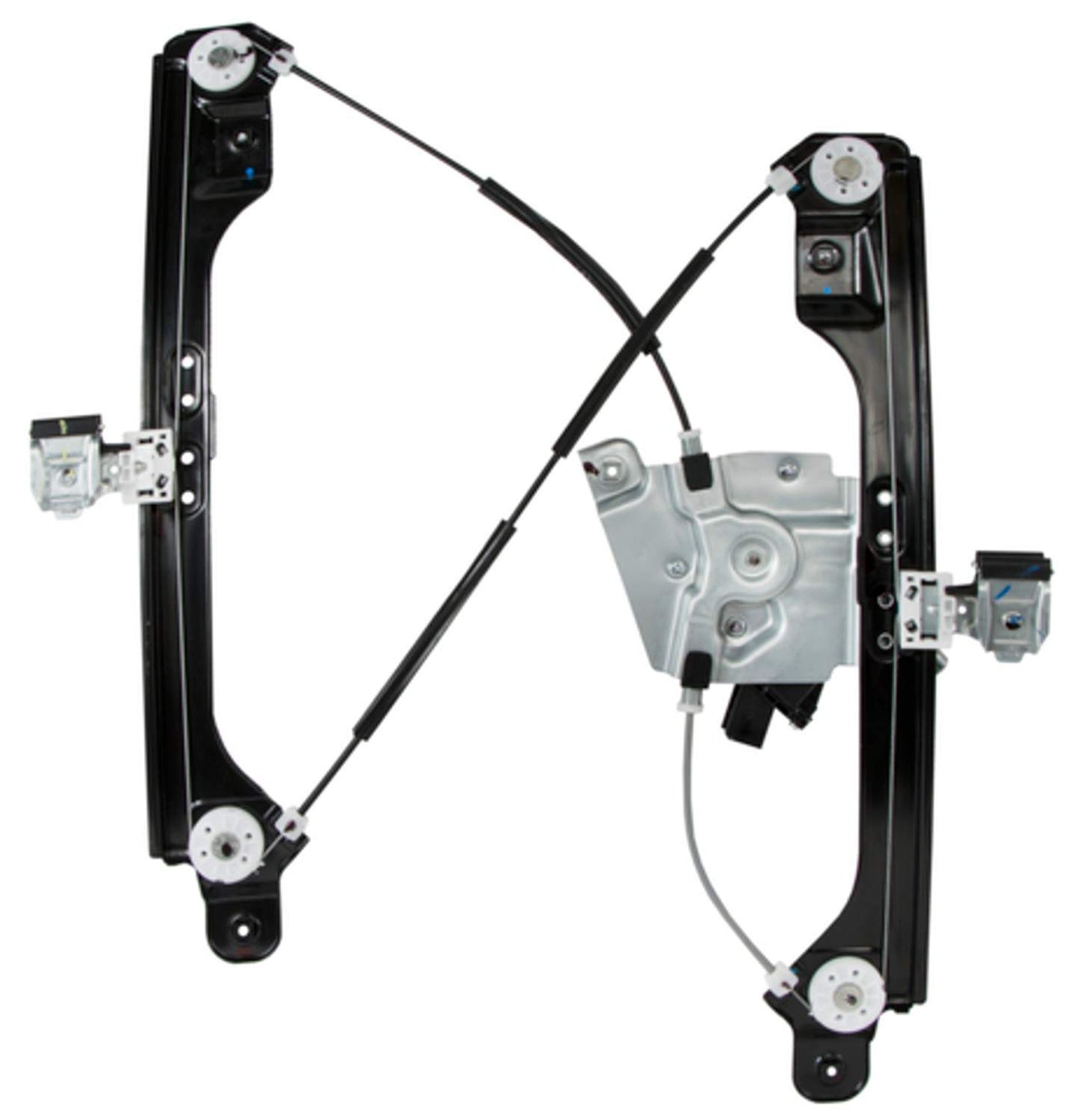 ACI Power Window Motor and Regulator Assembly 382019