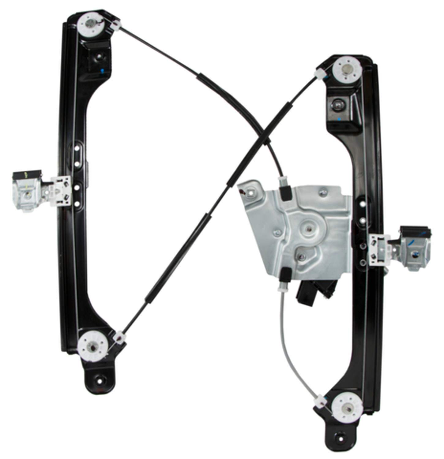 ACI Power Window Motor and Regulator Assembly 382019