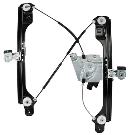 ACI Power Window Motor and Regulator Assembly 382019