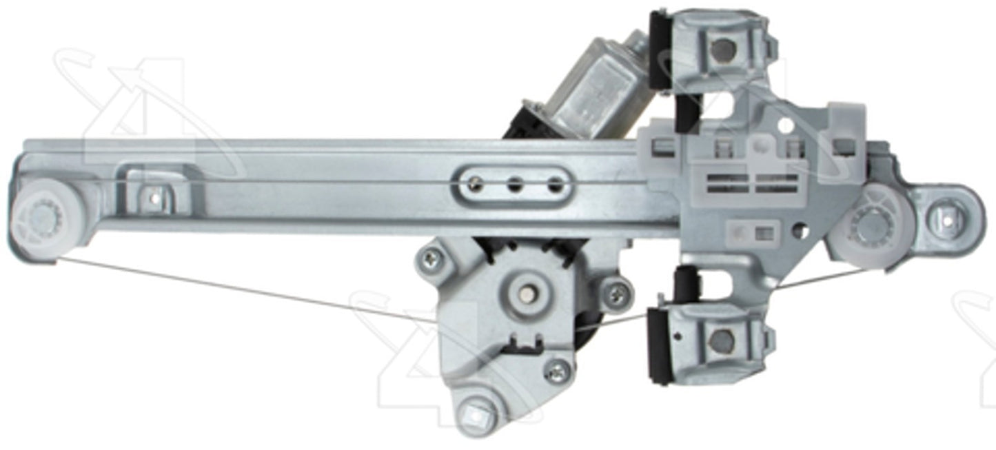 ACI Power Window Motor and Regulator Assembly 382022