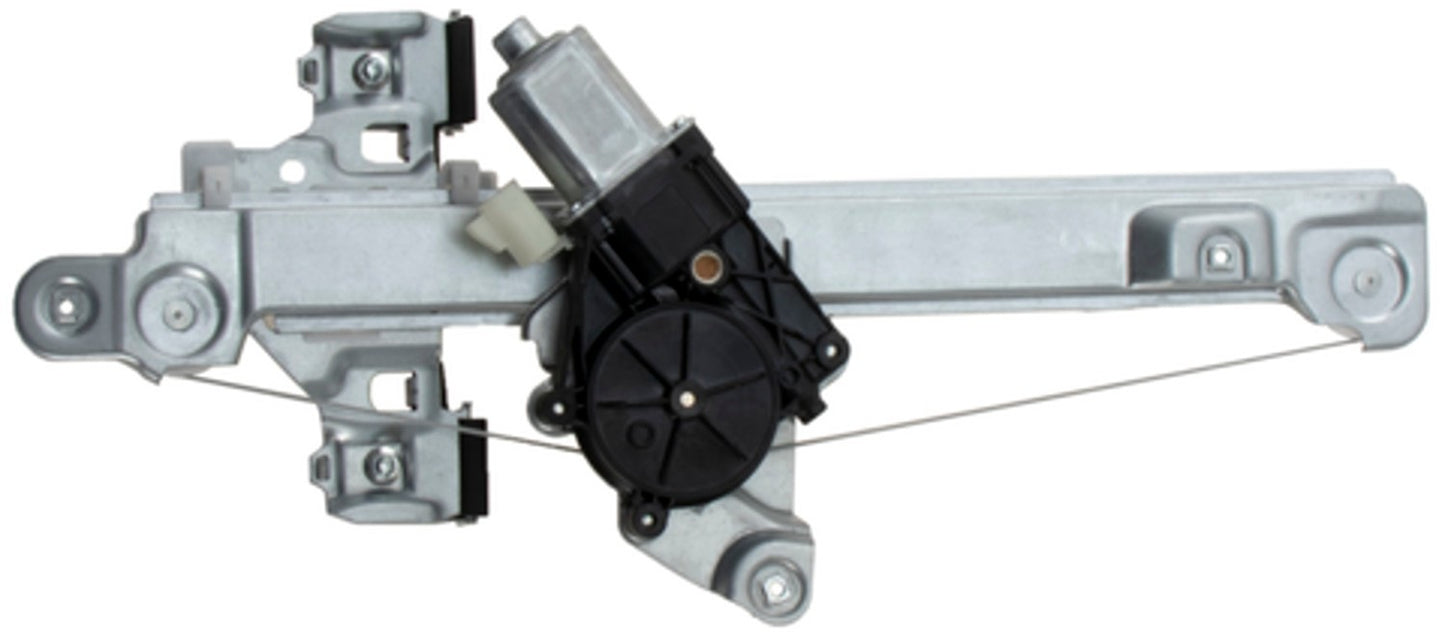 ACI Power Window Motor and Regulator Assembly 382022