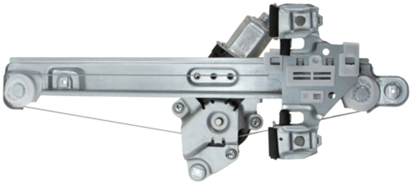 ACI Power Window Motor and Regulator Assembly 382022