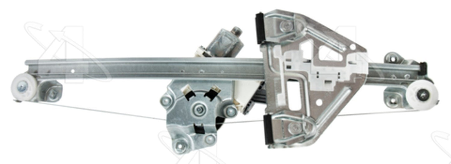 ACI Power Window Motor and Regulator Assembly 382028