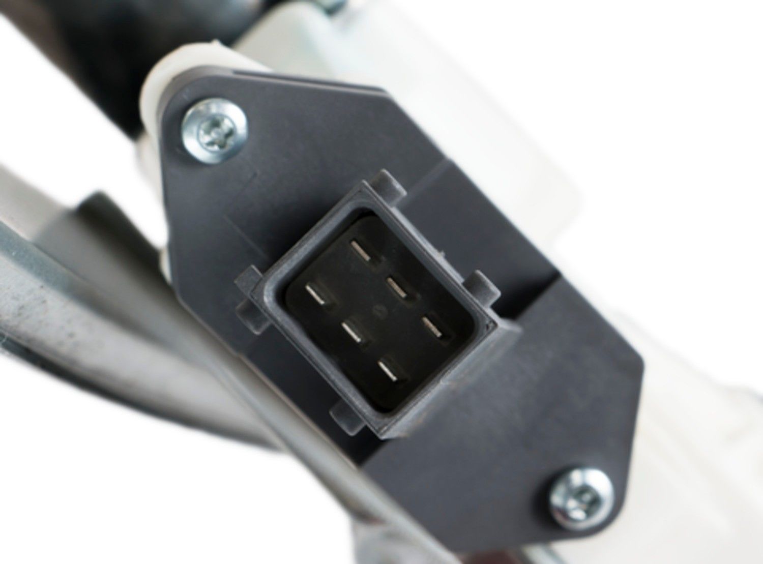 ACI Power Window Motor and Regulator Assembly 382028