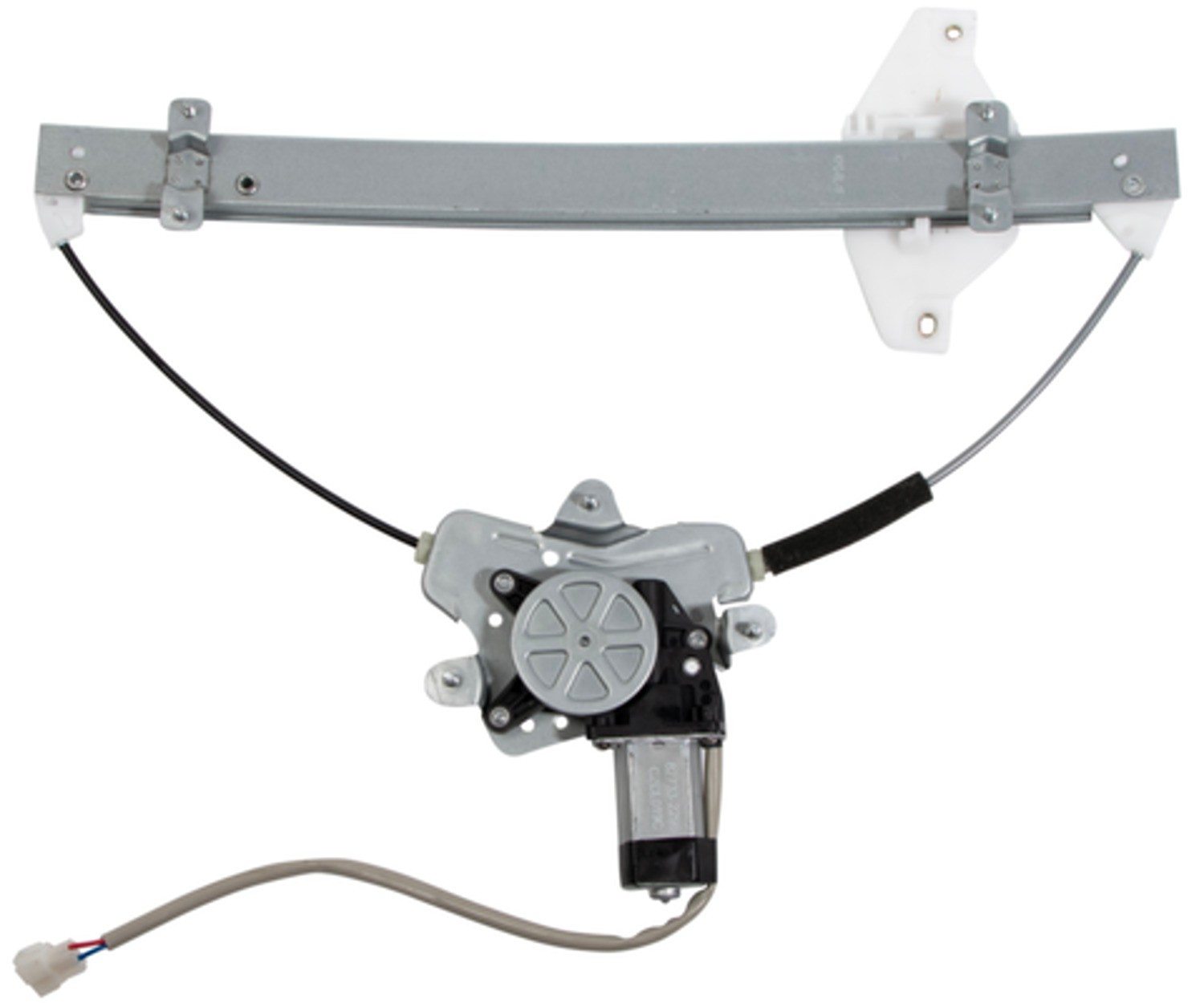 ACI Power Window Motor and Regulator Assembly 382040