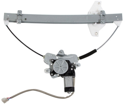 ACI Power Window Motor and Regulator Assembly 382040