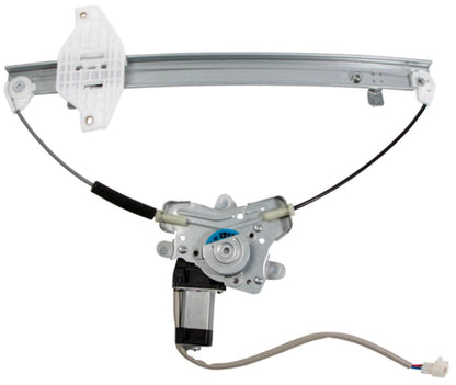 ACI Power Window Motor and Regulator Assembly 382040