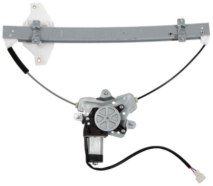 ACI Power Window Motor and Regulator Assembly 382041