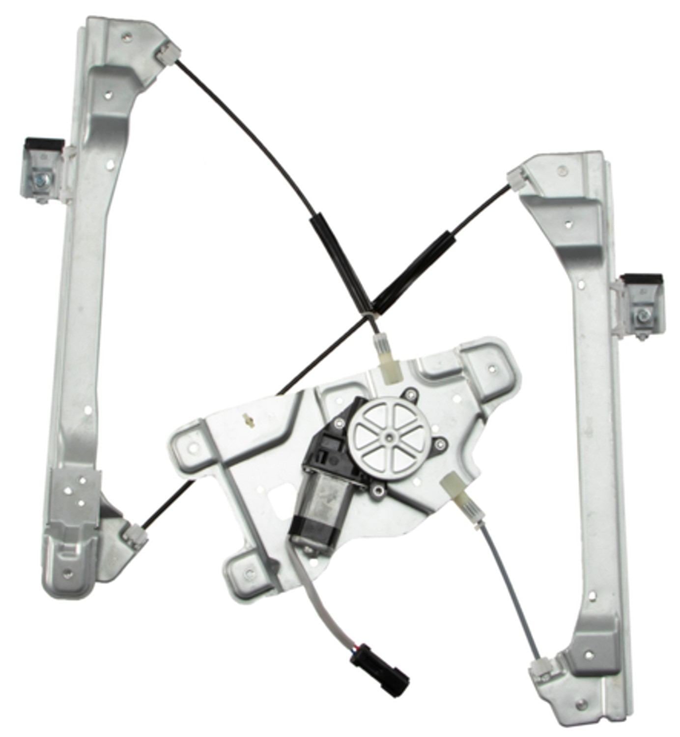 ACI Power Window Motor and Regulator Assembly 382042