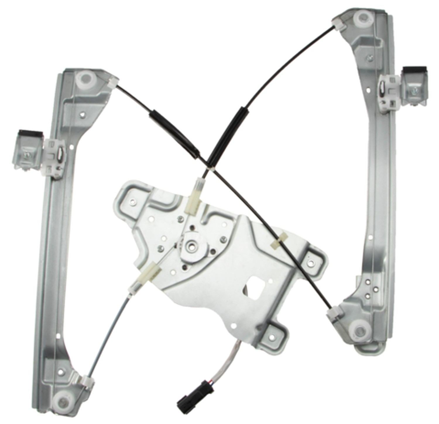 ACI Power Window Motor and Regulator Assembly 382042