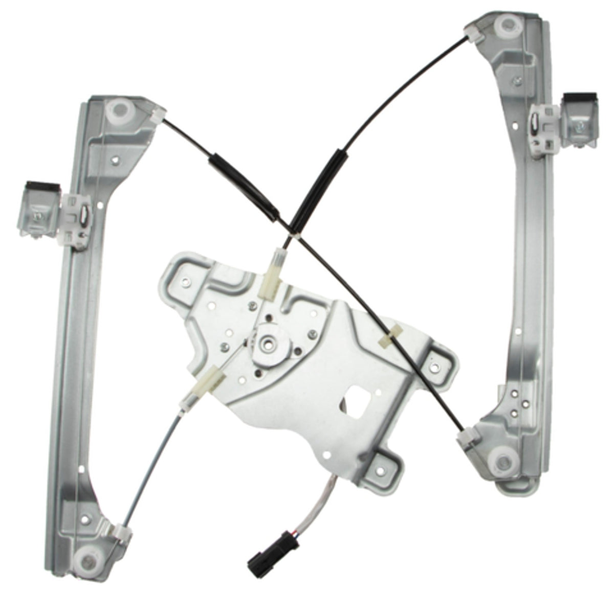 ACI Power Window Motor and Regulator Assembly 382042