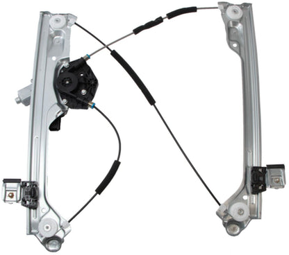 ACI Power Window Motor and Regulator Assembly 382044