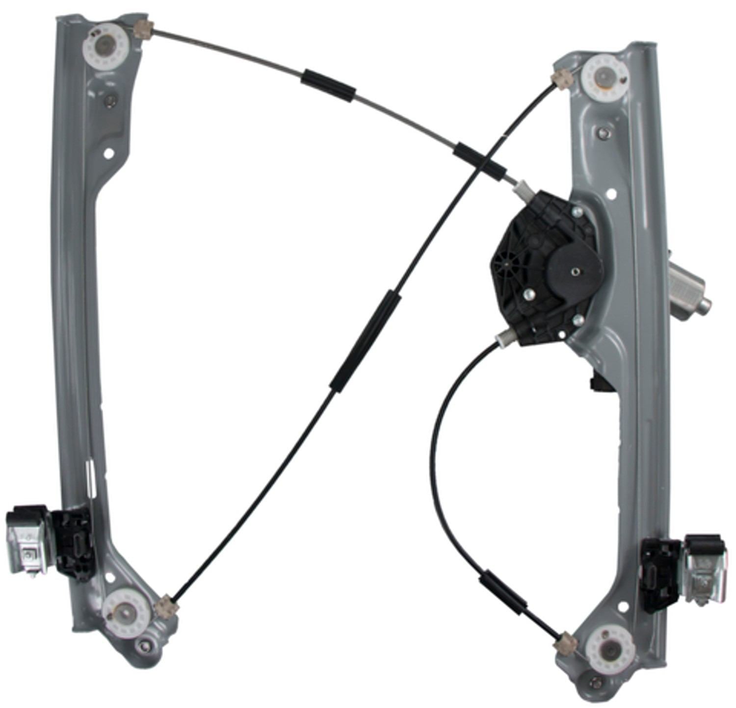 ACI Power Window Motor and Regulator Assembly 382045