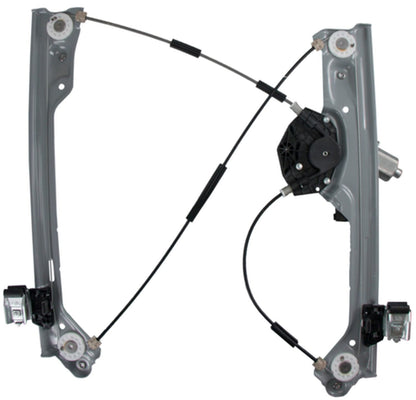 ACI Power Window Motor and Regulator Assembly 382045