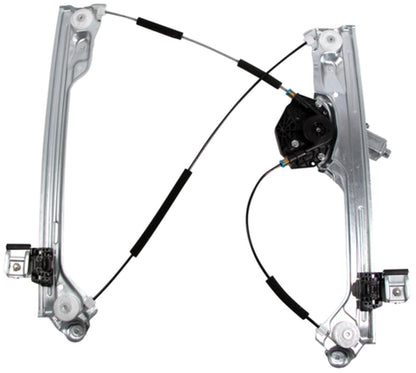 ACI Power Window Motor and Regulator Assembly 382049
