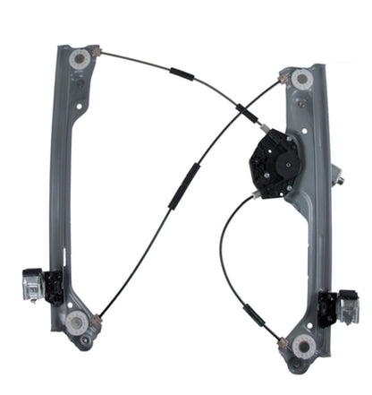 ACI Power Window Motor and Regulator Assembly 382049
