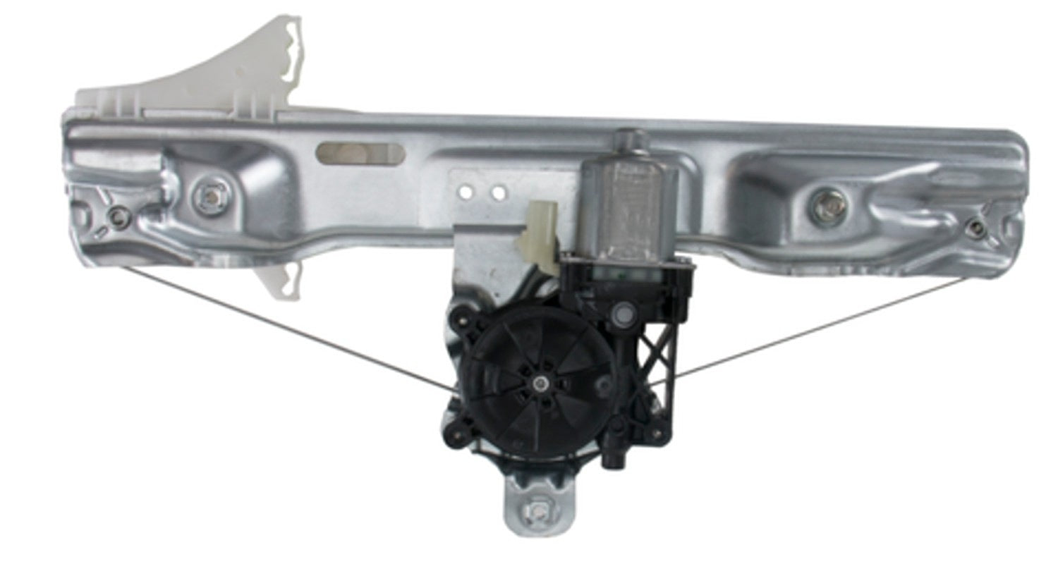 ACI Power Window Motor and Regulator Assembly 382052
