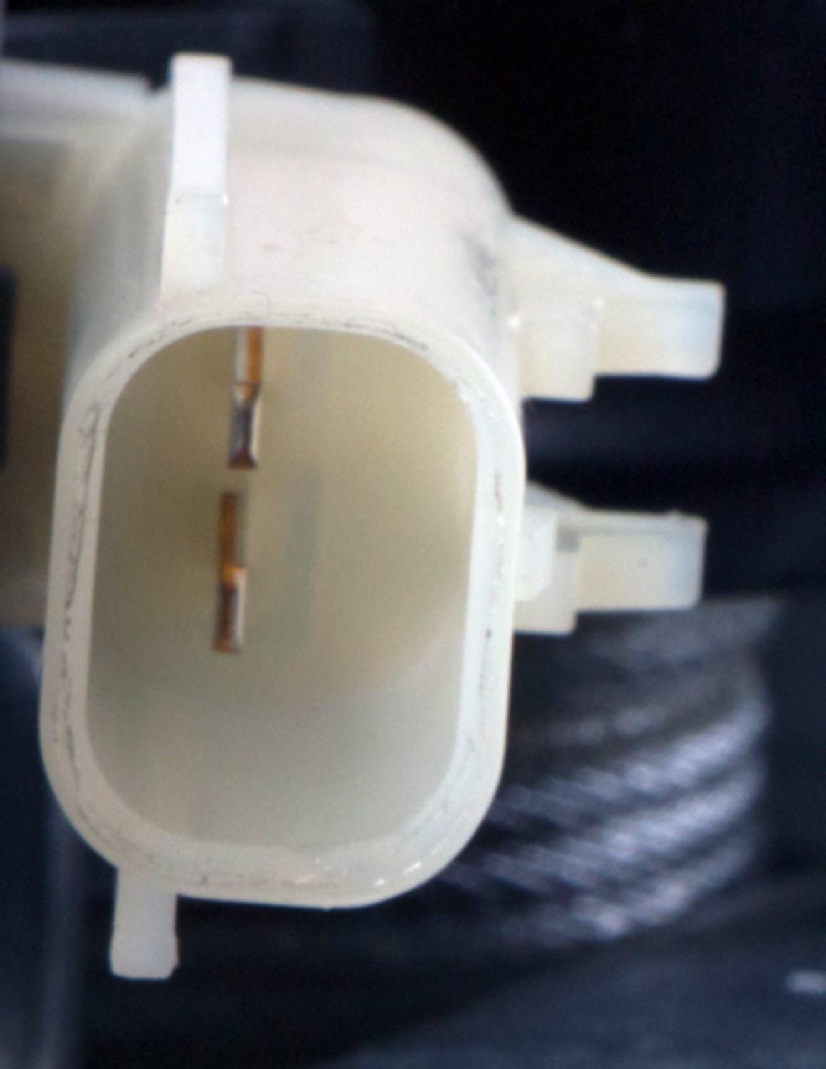 ACI Power Window Motor and Regulator Assembly 382052