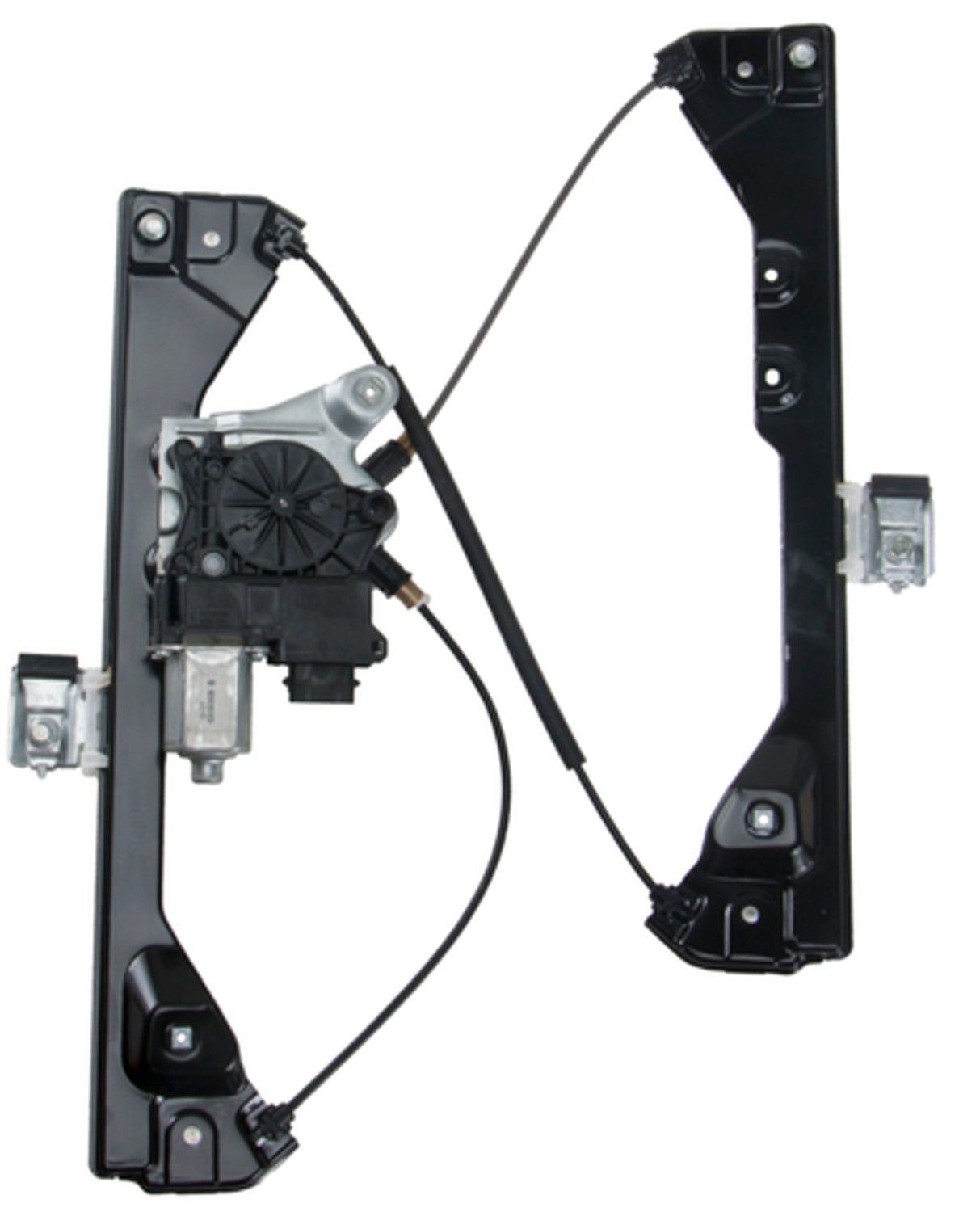 ACI Power Window Motor and Regulator Assembly 382055