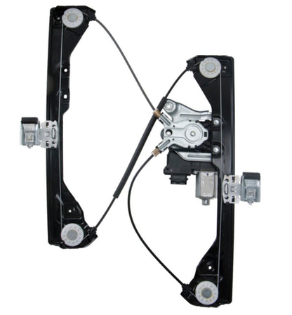 ACI Power Window Motor and Regulator Assembly 382055