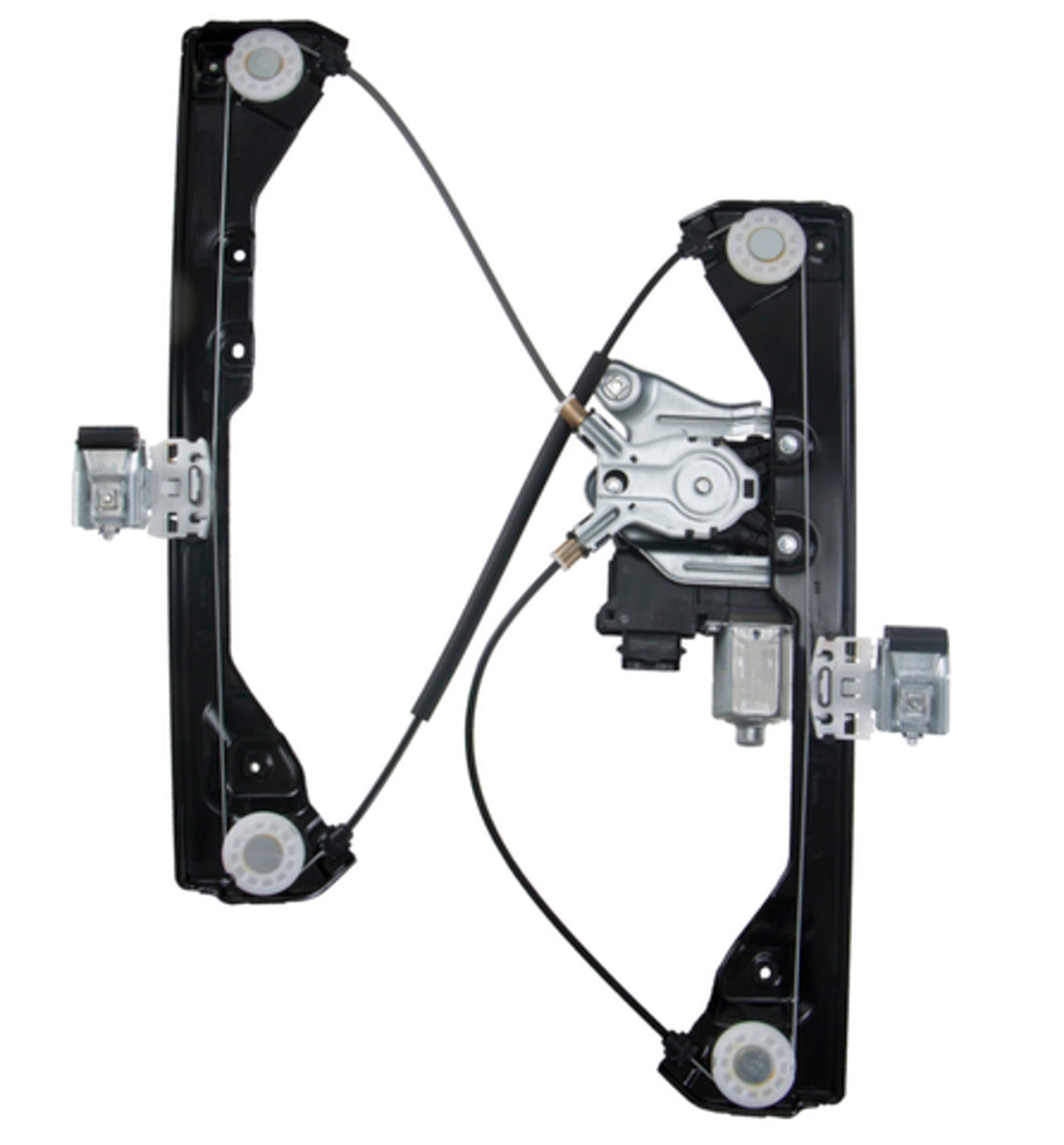 ACI Power Window Motor and Regulator Assembly 382055