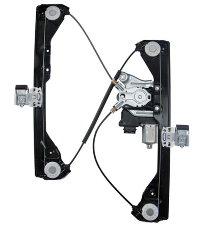 ACI Power Window Motor and Regulator Assembly 382055