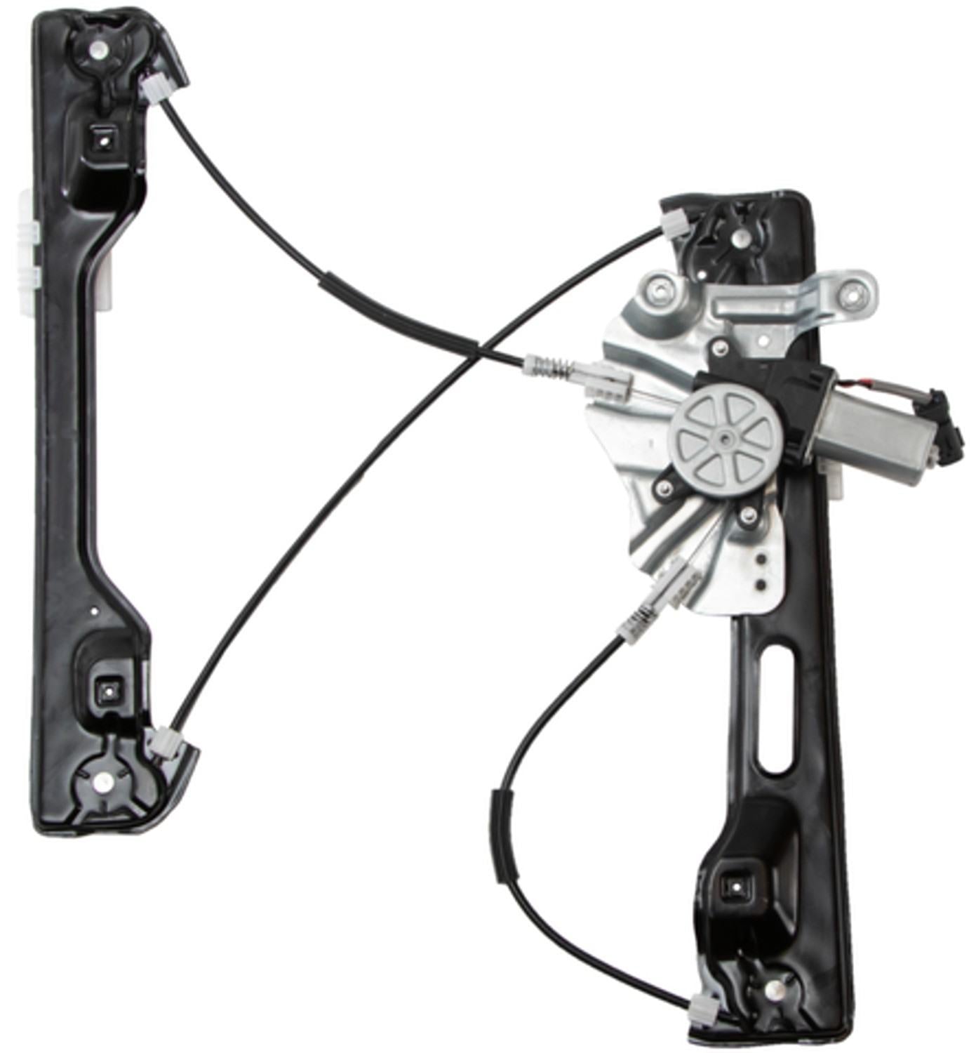 ACI Power Window Motor and Regulator Assembly 382058