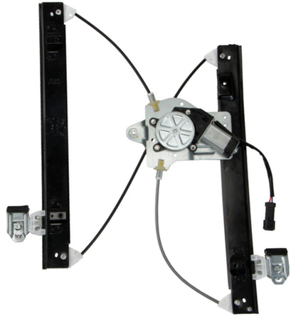 ACI Power Window Motor and Regulator Assembly 382066
