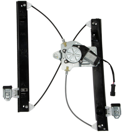ACI Power Window Motor and Regulator Assembly 382066