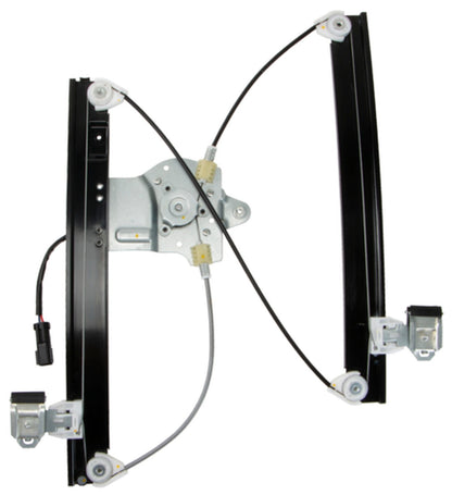 ACI Power Window Motor and Regulator Assembly 382066